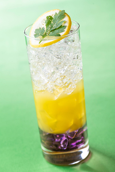 ベッラヴィスタ・ラウンジ:冬のスペシャルドリンク