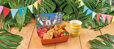 ベポの“おまつり”キッズセット