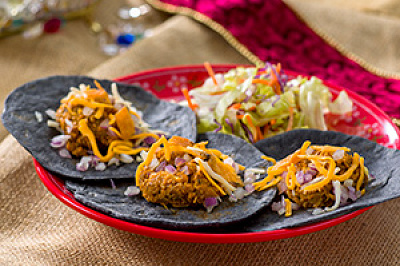 黒いタコスがとってもパイレーツ♡