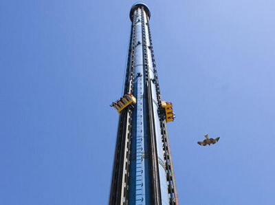 八景島シーパラダイスのアトラクション23個！絶叫系・体験型も