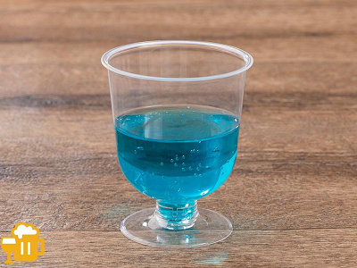 ブルースパークリングワイン