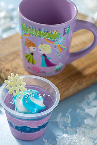 1/9～】アナとエルサのフローズンファンタジー2018フードメニュー