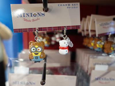 2022】ミニオンのUSJクリスマスグッズ37点！販売場所や発売日、種類まとめ