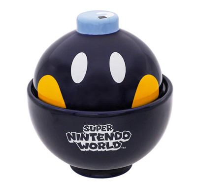 ボムへいの蓋付きどんぶり