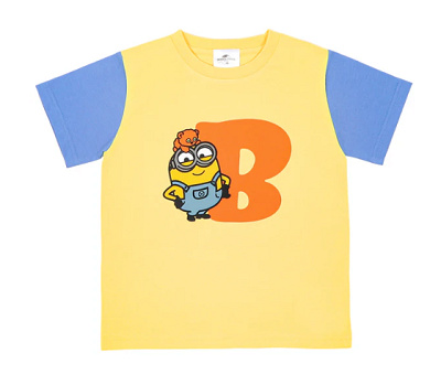 ボブのキッズTシャツ