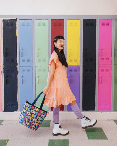 ブーコーデ(ディズニーキャラクターコーデ)