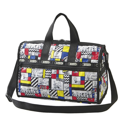 ボストンバッグ(LeSportsac)