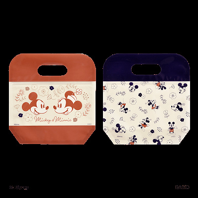 底マチクリアバッグ