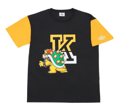 クッパのTシャツ