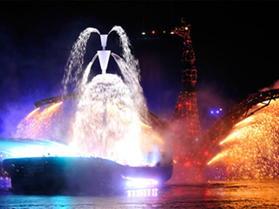 ブラヴィッシーモ！の様子