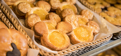 マンマ・ビスコッティーズ・ベーカリーのパン