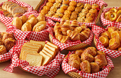 グランドニッコー東京ベイ舞浜の朝食ブッフェ