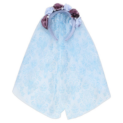 花嫁カチューシャ