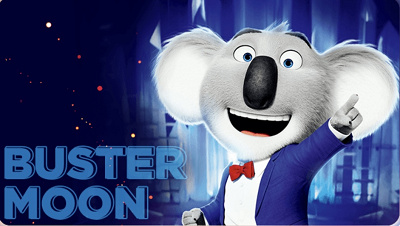 バスター・ムーン