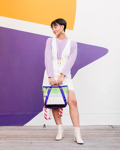 バズ・ライトイヤーコーデ