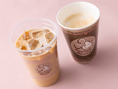 カフェラテ/アイスカフェラテ