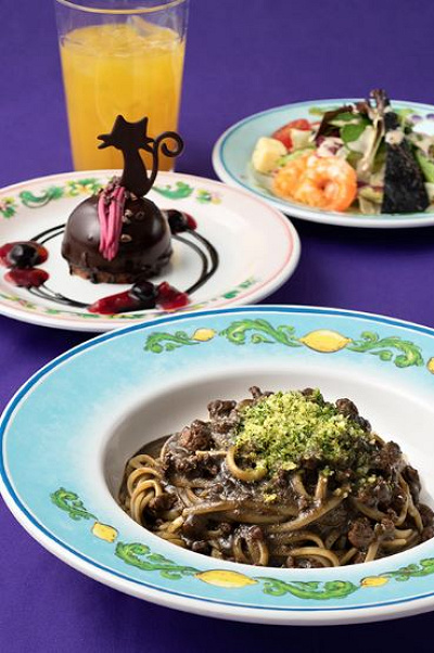 カフェ・ポルトフィーノのスペシャルセット