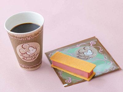 カフェ＆スウィーツセット