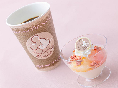 カフェ＆スウィーツセット