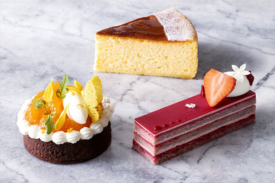 ケーキセット