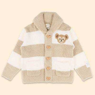 10/2発売】ダッフィー×ジェラピケ(gelato pique)グッズ第2弾
