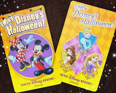 Dハロスニーク初日に配られたカード