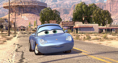 カーズ名言③:「The road didn’t cut through the land like that Interstate. It moved with the land, you know? It rose, it fell, it curved.」