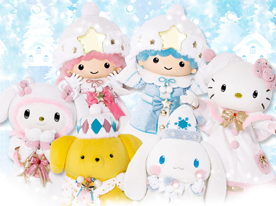 クリスマスグッズ☆Starry Starry Christmas Party - Road to