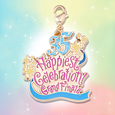 タイム・オブ・セレブレーション】ディズニー35周年グランドフィナーレ