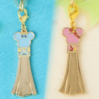 ディズニー　七夕　星座　キーチェーン　3個セット 公式】ディズニーの仲間たちと、星に願いを込めて・・・｜東京