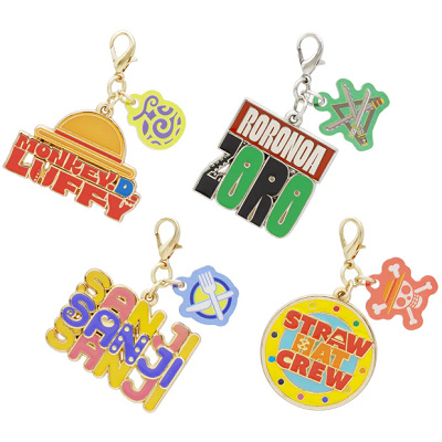 チャームセット（ワンピースグッズ2025）