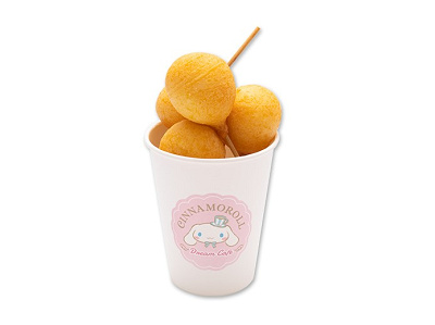 チーズドッグカップ