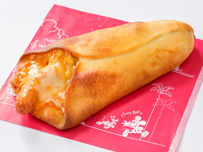 チーズドッグ（ツナ＆コーンマヨネーズ）