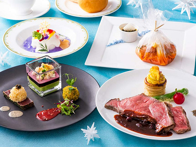 ~シェフズ・イマジネーション~ スペシャルコース