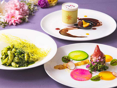 ~シェフズ・イマジネーション~ スペシャルパスタセット