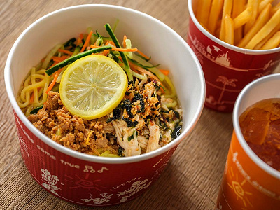 シェフのおすすめセット