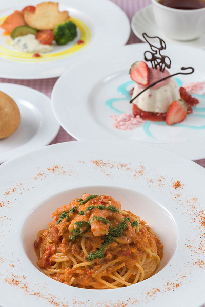 シェフのおすすめセット