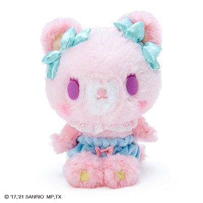 ちあちゃんのぬいぐるみ