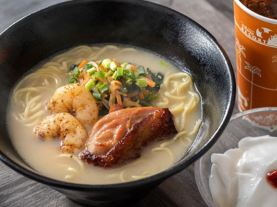 チャイナボイジャー】ディズニーランドの中華・ラーメンはココ