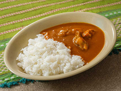 チキンカリーライス（甘口）
