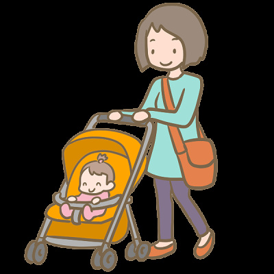 子連れディズニーの持ち物