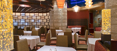 中国料理レストラン シルクロードガーデン