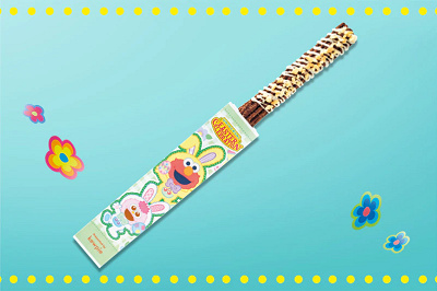  チョコ＆クッキーチュリトス