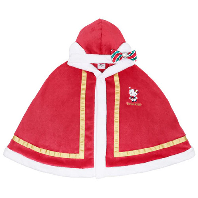 聖歌隊キティキッズポンチョ