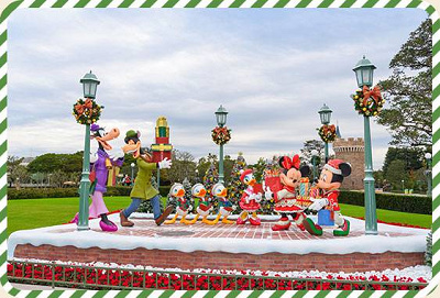 クリスマスデコレーション