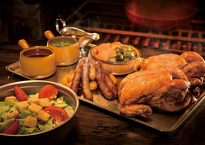 クリスマス・フィースト