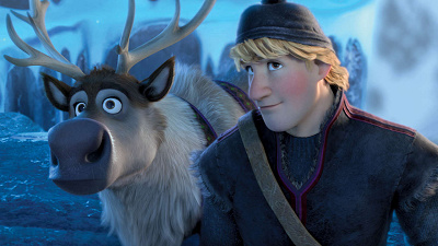 U*R様 アナ雪クリストフ アナと雪の女王】自然を愛する山男・クリストフ！プロフィール