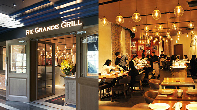 シュラスコ専門店「リオ グランデ グリル」