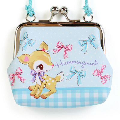 サンリオ】ハミングミントを紹介！北欧生まれの小鹿「ハミングミント