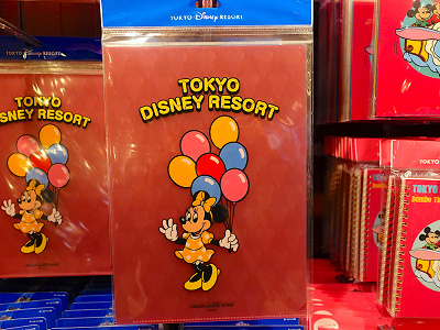 ディズニーリゾート クリアファイル 3枚セット 東京ディズニーリゾート クリアファイル 3枚セット - メルカリ